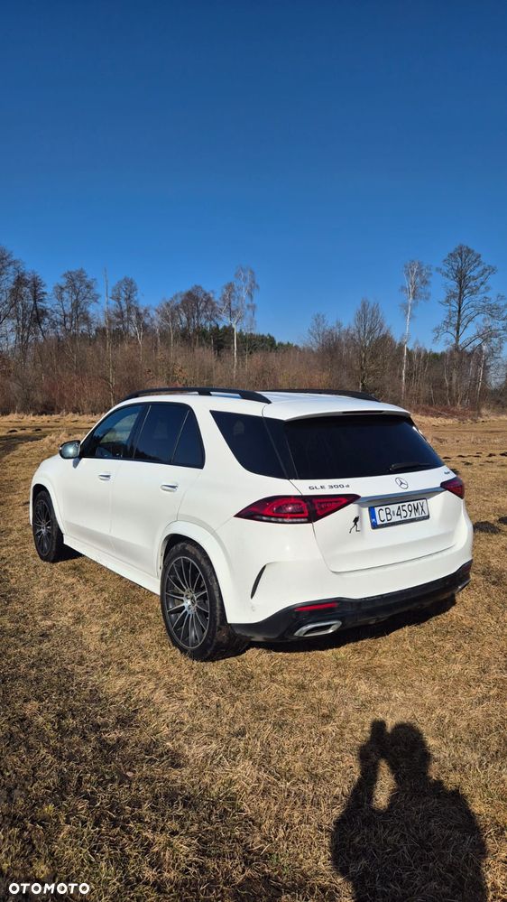 Mercedes-Benz GLE - 11