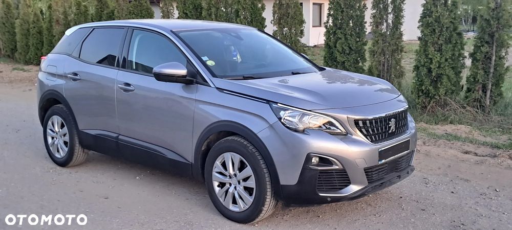 Peugeot 3008 BlueHDi 130 Stop & Start Active - 3