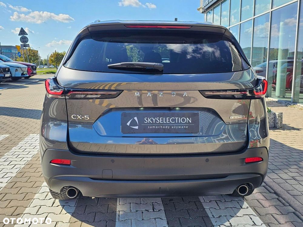 Mazda CX-5 2.5 e-SKYACTIV G Center-Line - 8