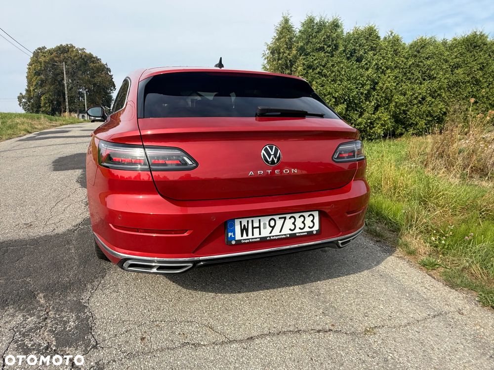 Volkswagen Arteon 2.0 TSI R-Line DSG - 5