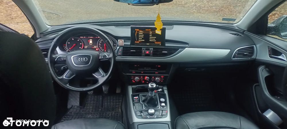 Audi A6 Avant 2.0 TDI - 9