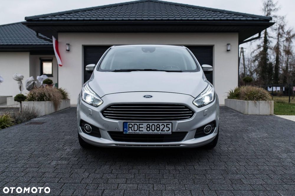 Ford S-Max 2.0 EcoBlue AWD Titanium - 1
