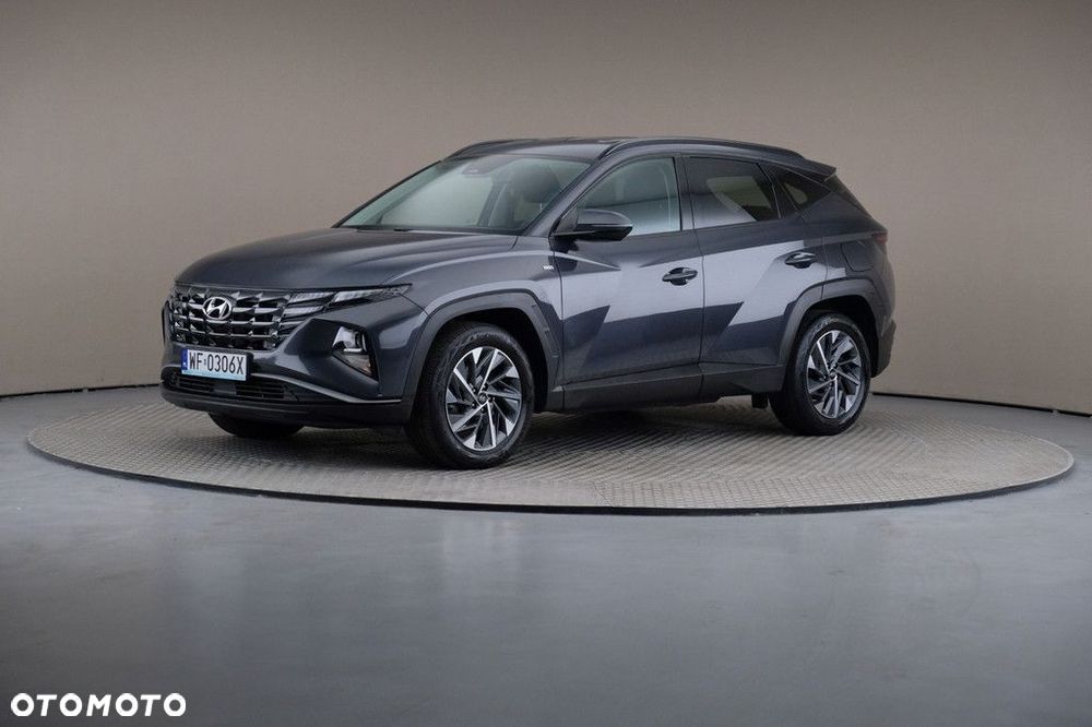 Hyundai Tucson - 1