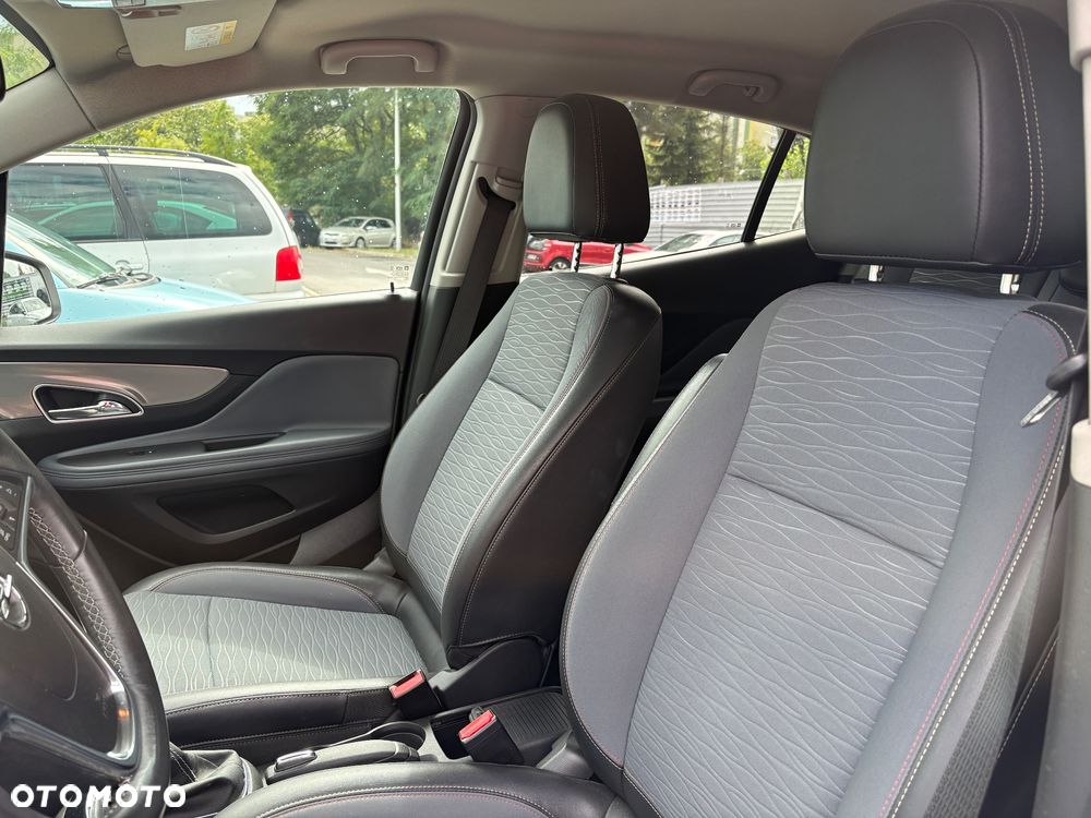 Opel Mokka 1.4 T Cosmo - 19
