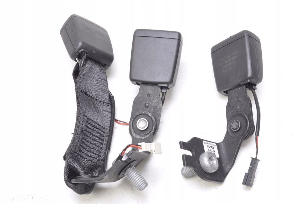 BMW F40 ZAPINKA PASA BEZPIECZEŃSTWA TYŁ 21R