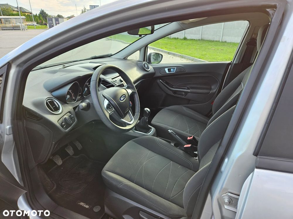 Ford Fiesta 1.0 Trend - 8