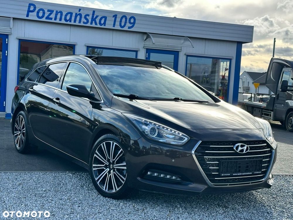 Hyundai i40 - 3