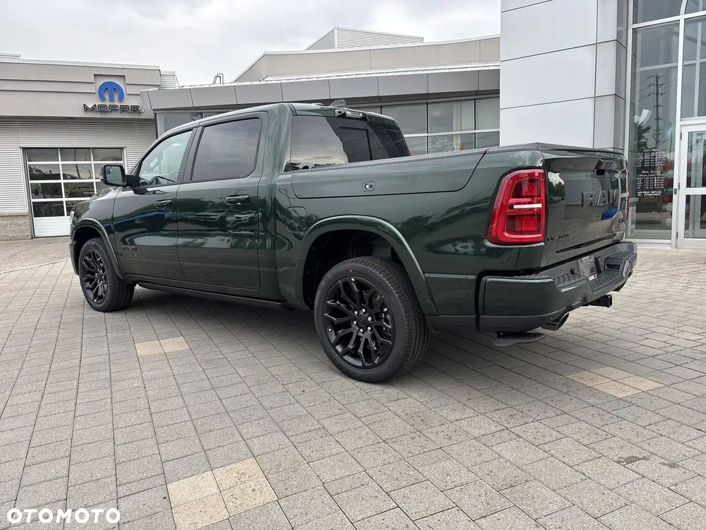 RAM 1500 5.7 Crew Cab Limited - 8
