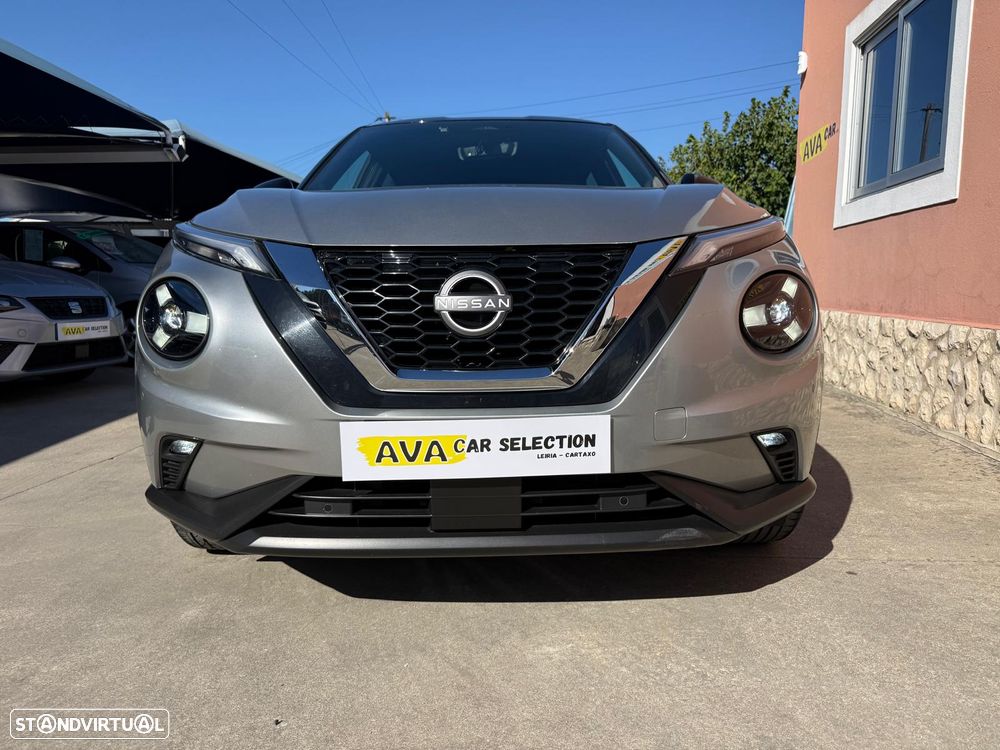 Nissan Juke 1.0 DIG-T N-Connecta NAV. - 11