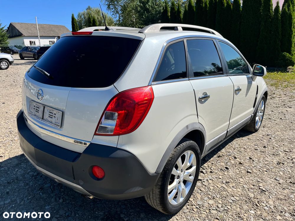 Opel Antara 2.2 CDTI 4x4 Cosmo - 5