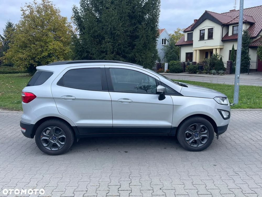 Ford Ecosport 2020 photo 4