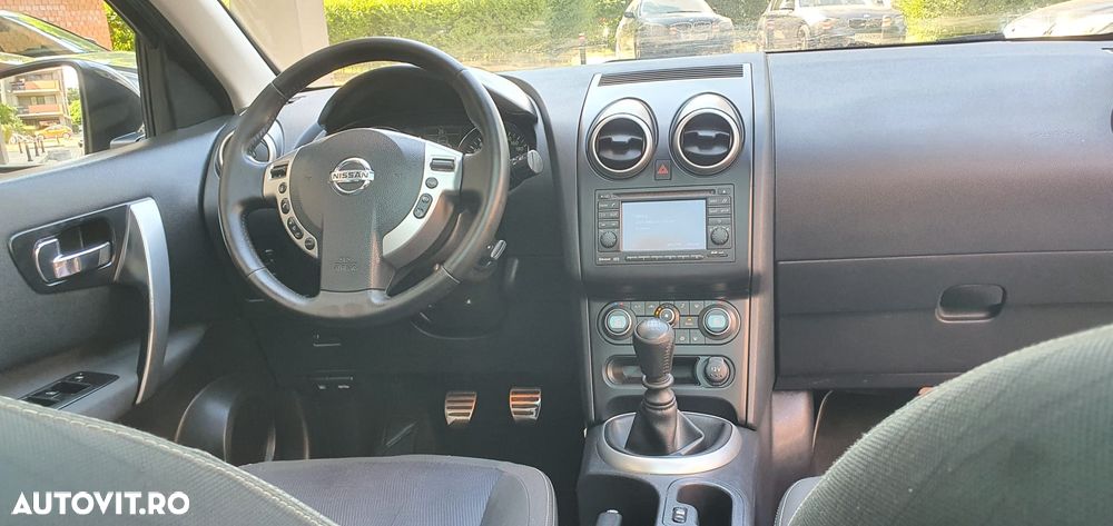 Nissan Qashqai - 7
