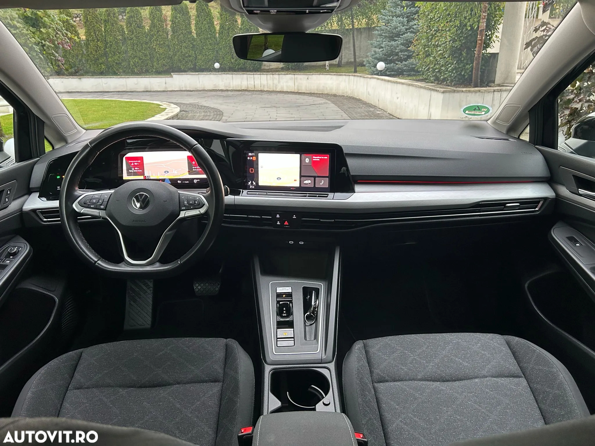 Volkswagen Golf 2.0 TDI DSG Life - 9