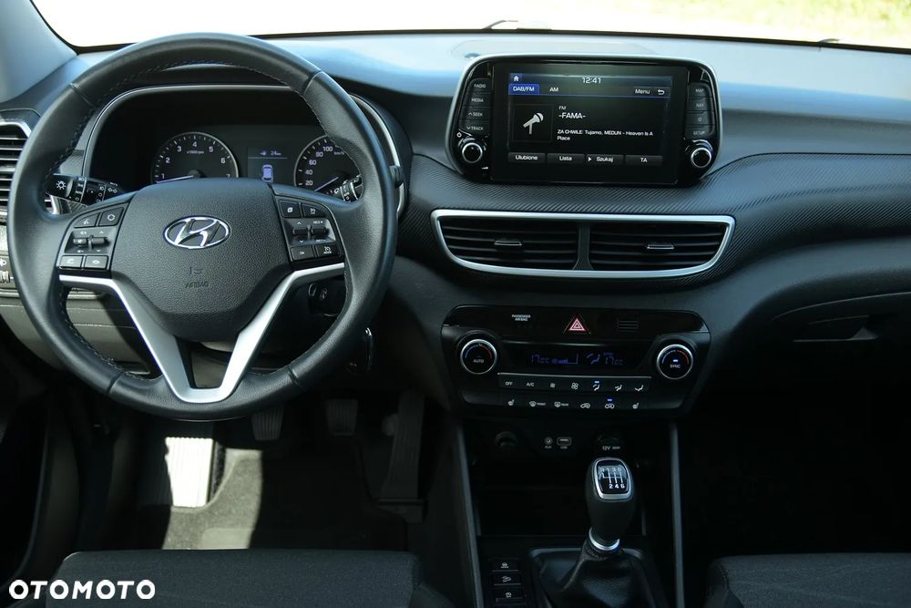 Hyundai Tucson 1.6 GDi 2WD Advantage - 26