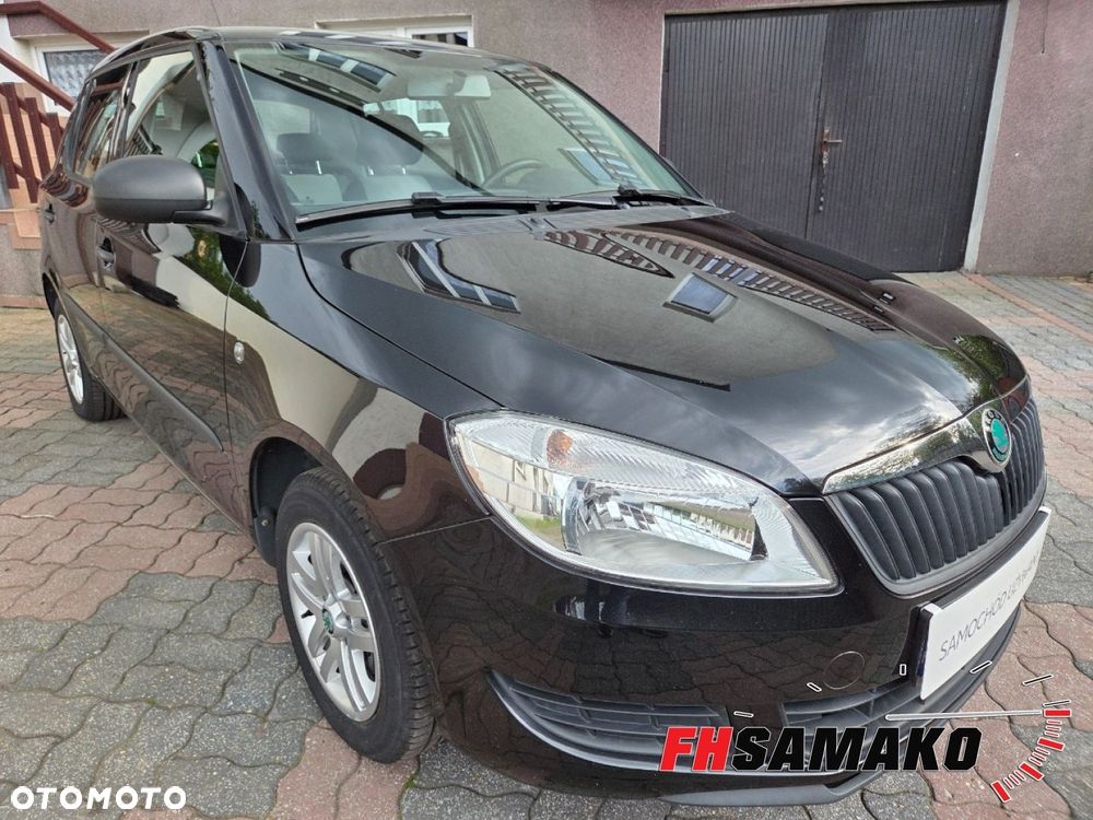 Skoda Fabia - 6