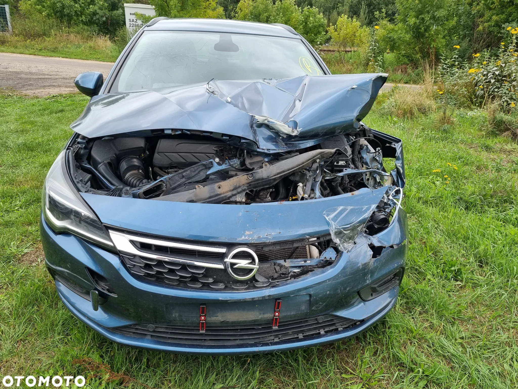 Opel Astra 1.6 D Start/Stop Sports Tourer ON - 14