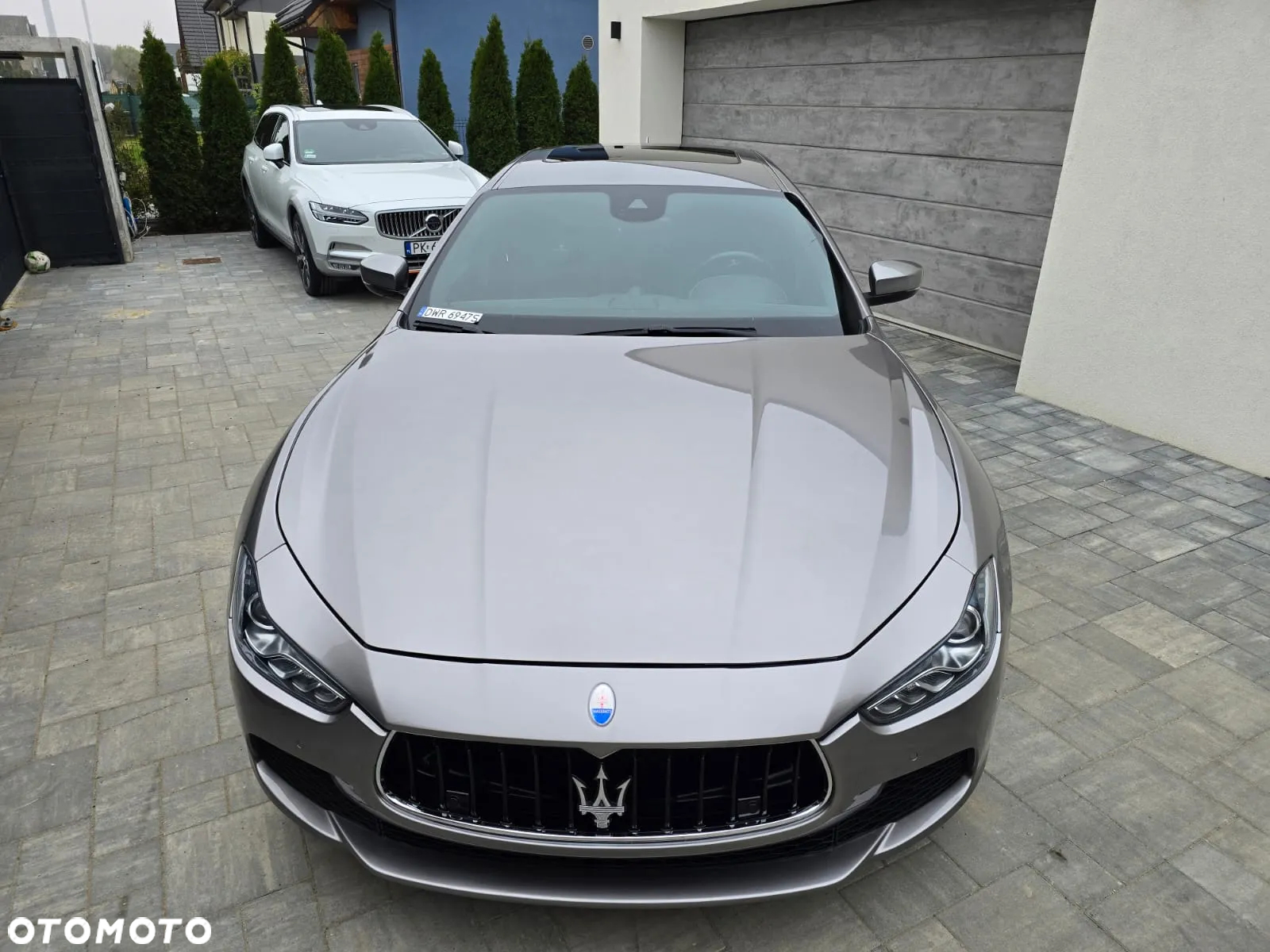 Maserati Ghibli S Q4 - 5