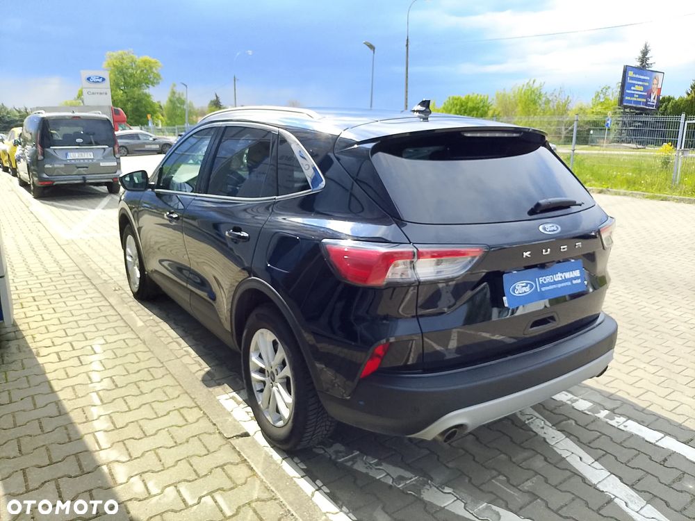 Ford Kuga 1.5 EcoBoost FWD Titanium - 5