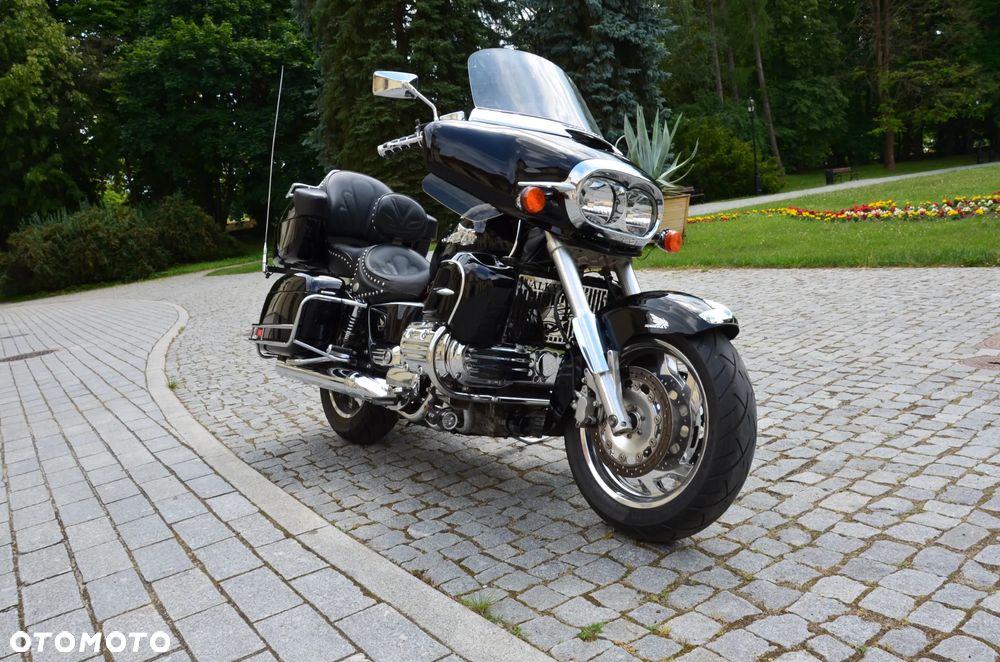 Honda Valkyrie - 1