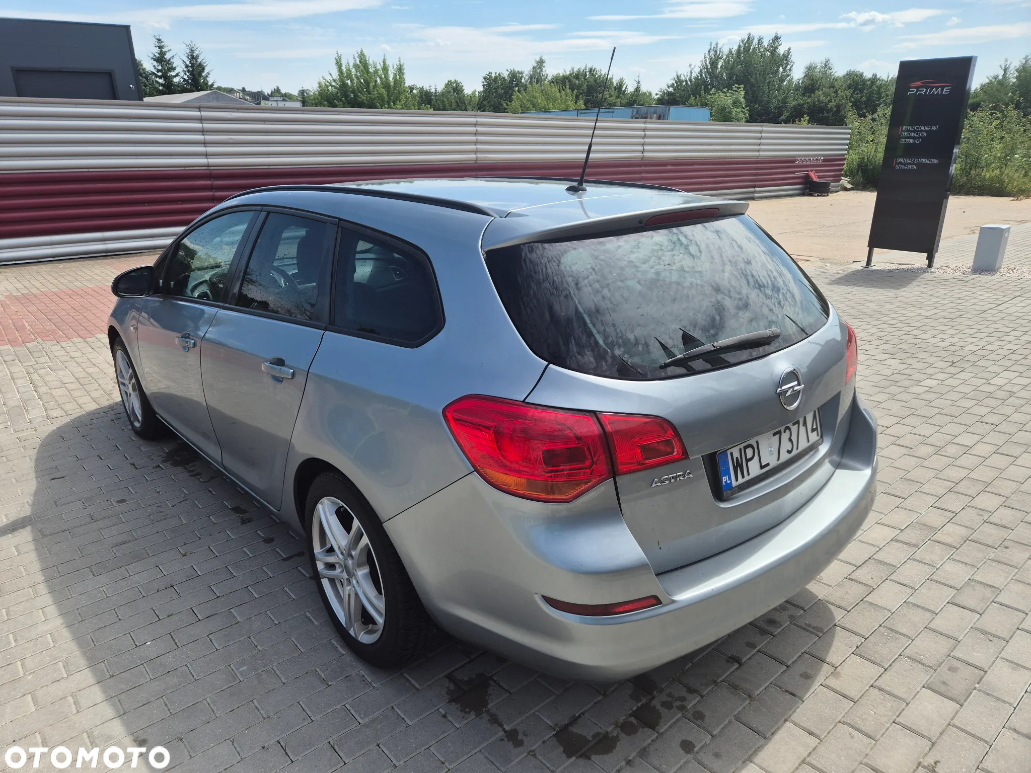 Opel Astra IV 1.6 Edition - 4