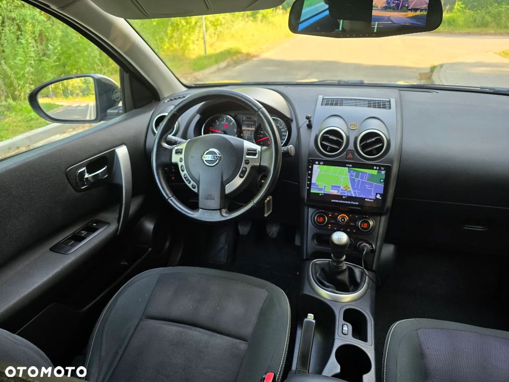 Nissan Qashqai 1.5 dCi Acenta - 29