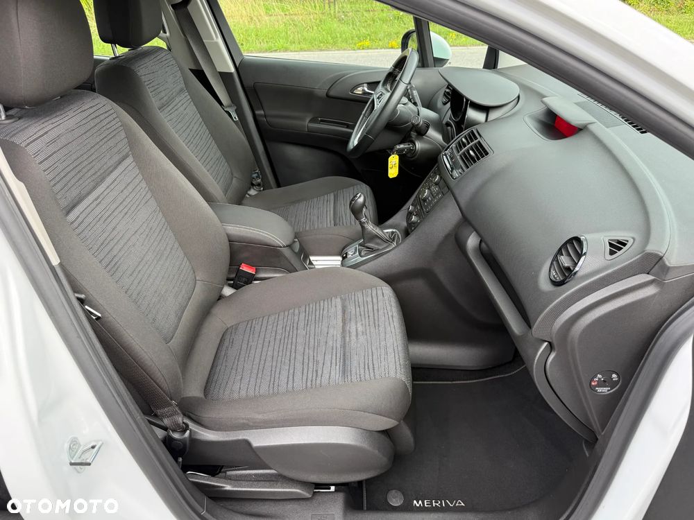 Opel Meriva 1.4 T Design Edition - 22