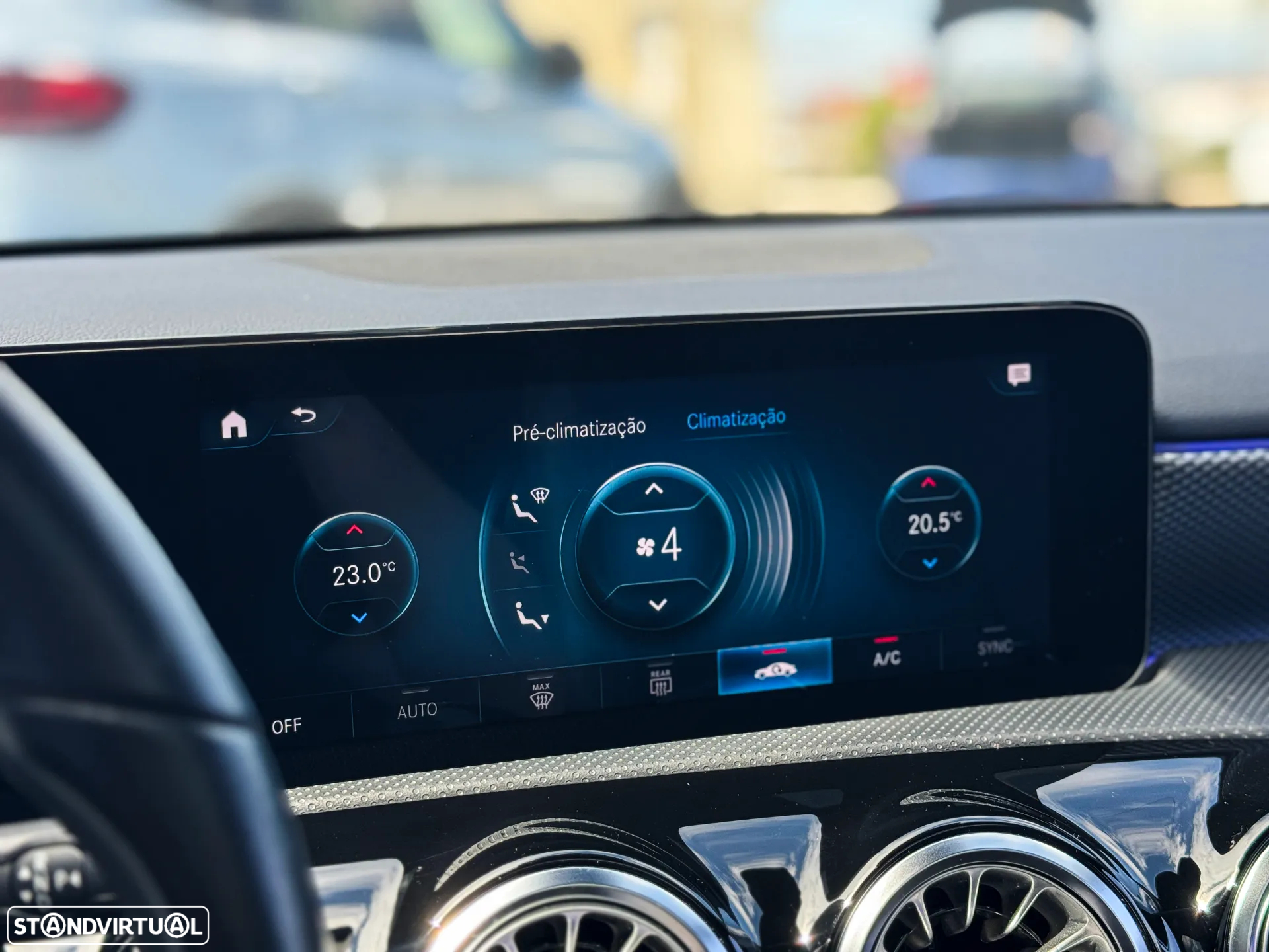 Mercedes-Benz A 250 e Progressive - 20