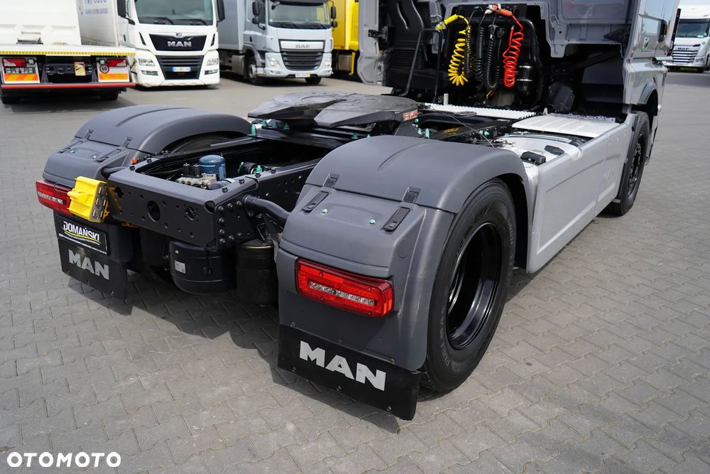 MAN TGX / 18.470 / EURO 6 / GX / ACC / RETARDER / I – COOL - 39