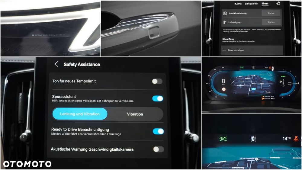 Volvo XC 90 T8 AWD Plug-In Hybrid Plus Dark 7os - 24