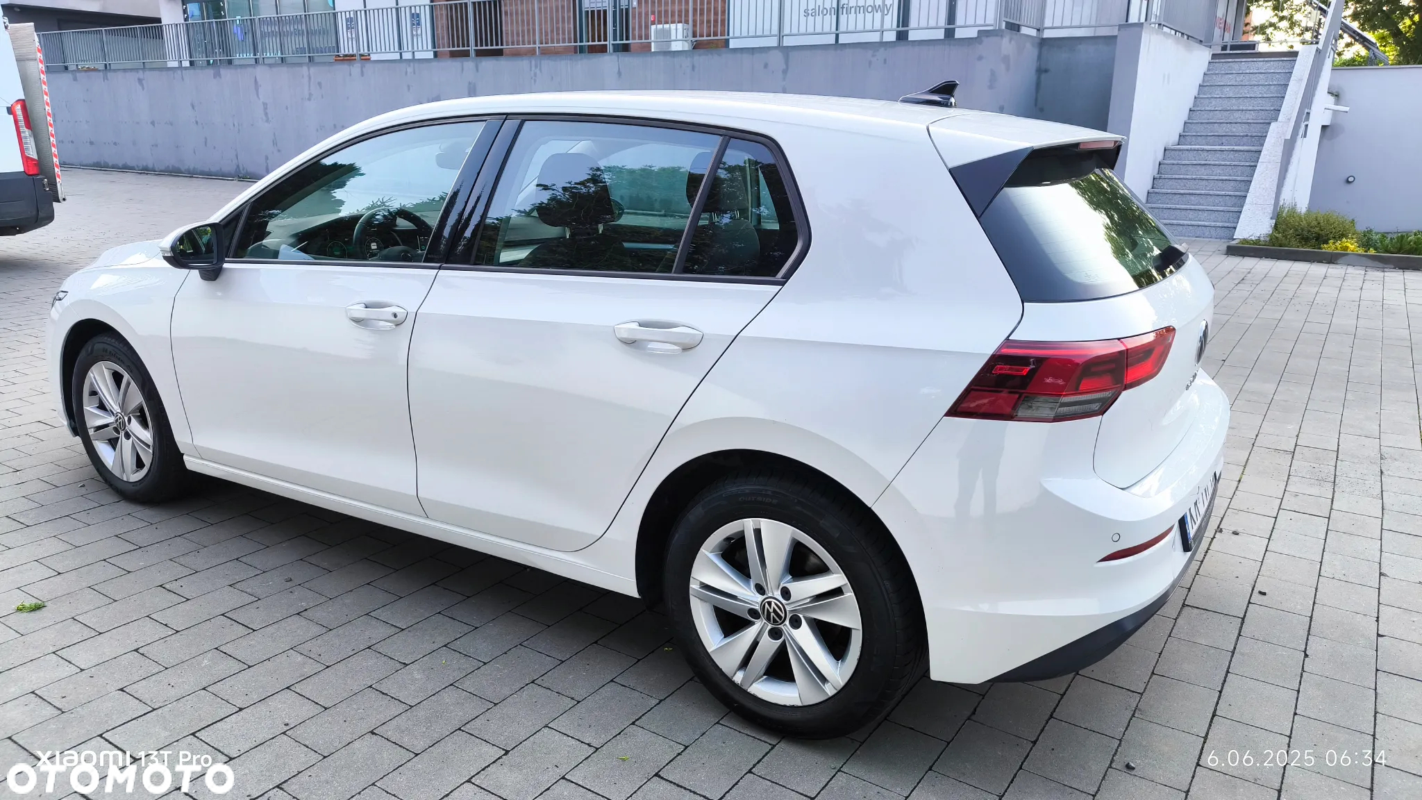 Volkswagen Golf VIII 1.5 TSI EVO Life - 3
