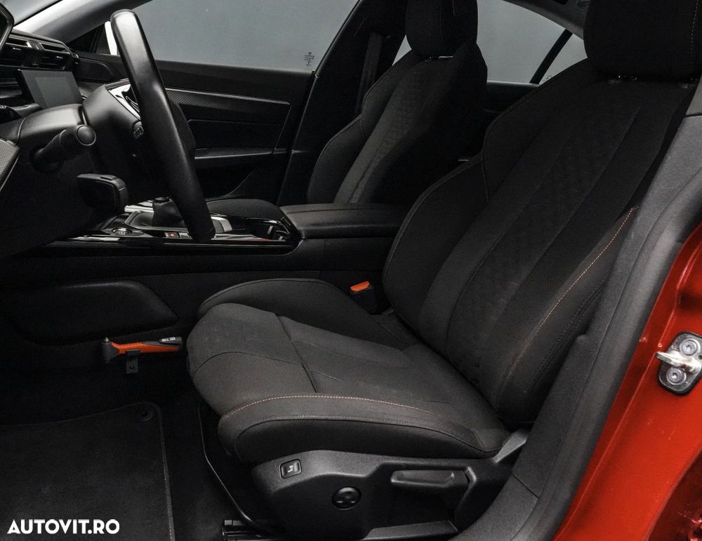 Peugeot 508 1.5 BlueHDI STT Allure - 14