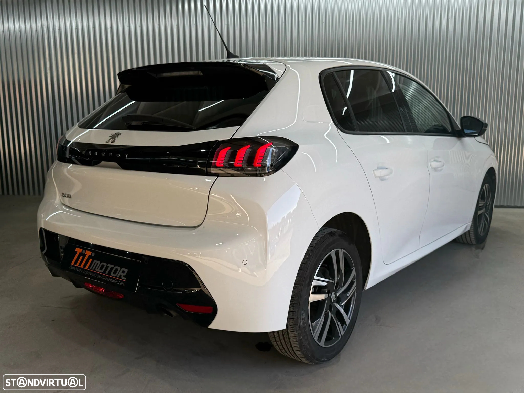 Peugeot 208 1.5 BlueHDi Allure - 6