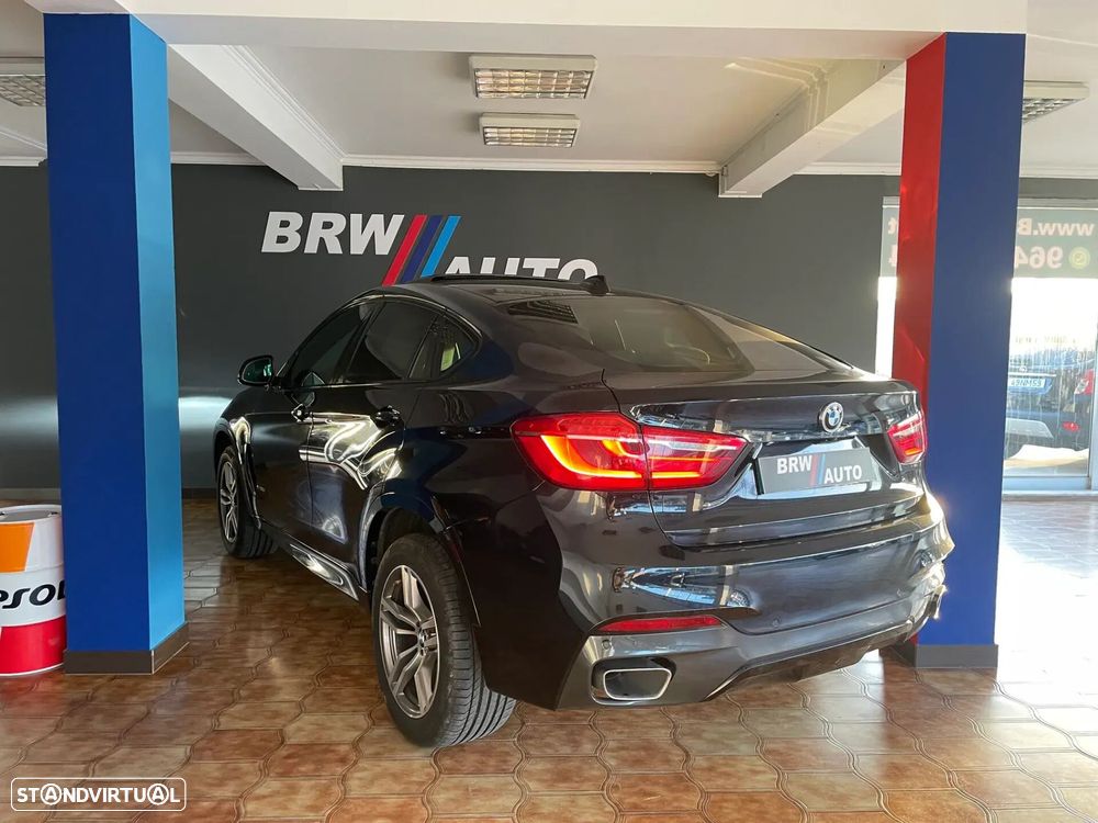 BMW X6 - 3