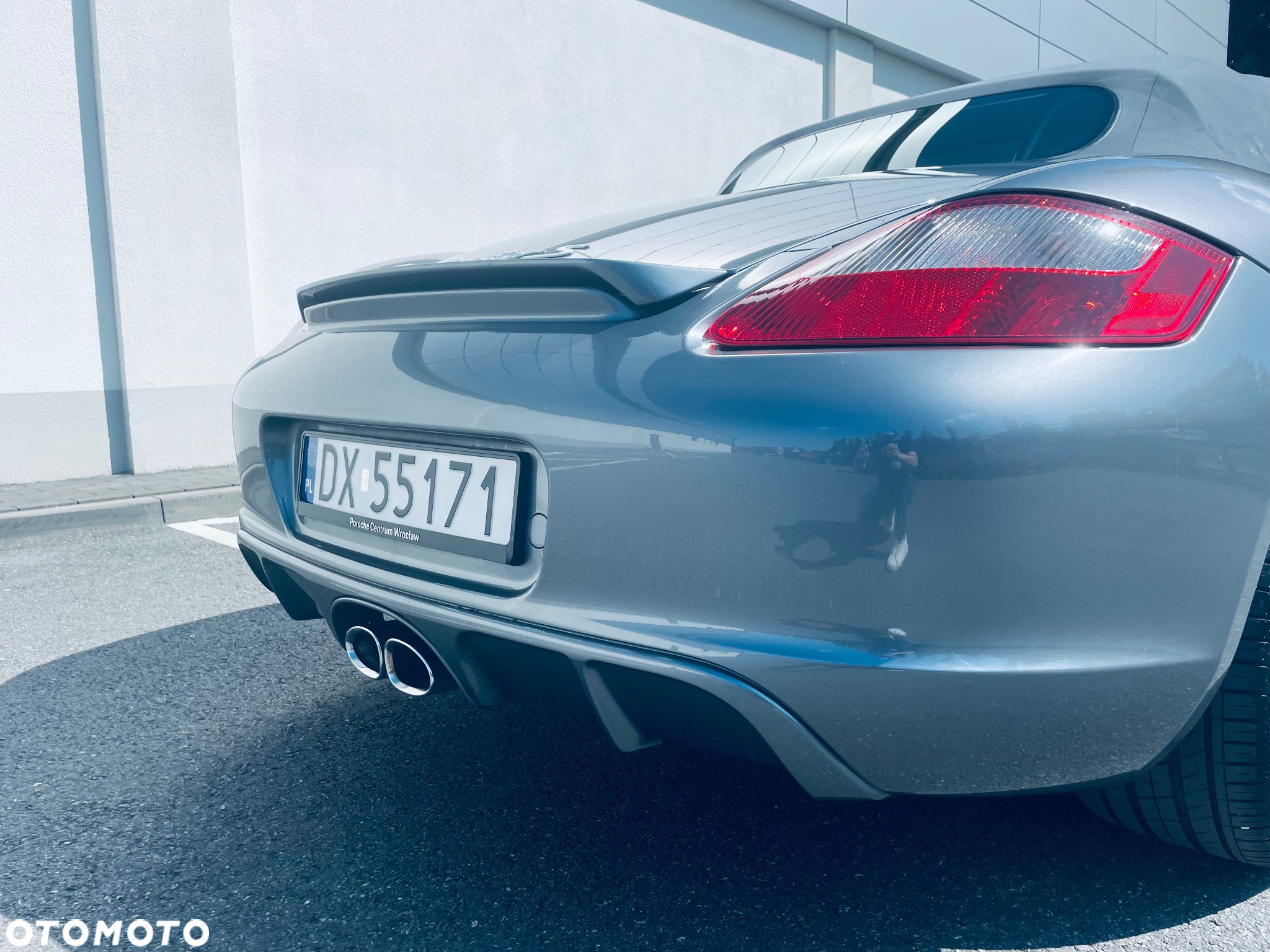 Porsche Boxster - 8