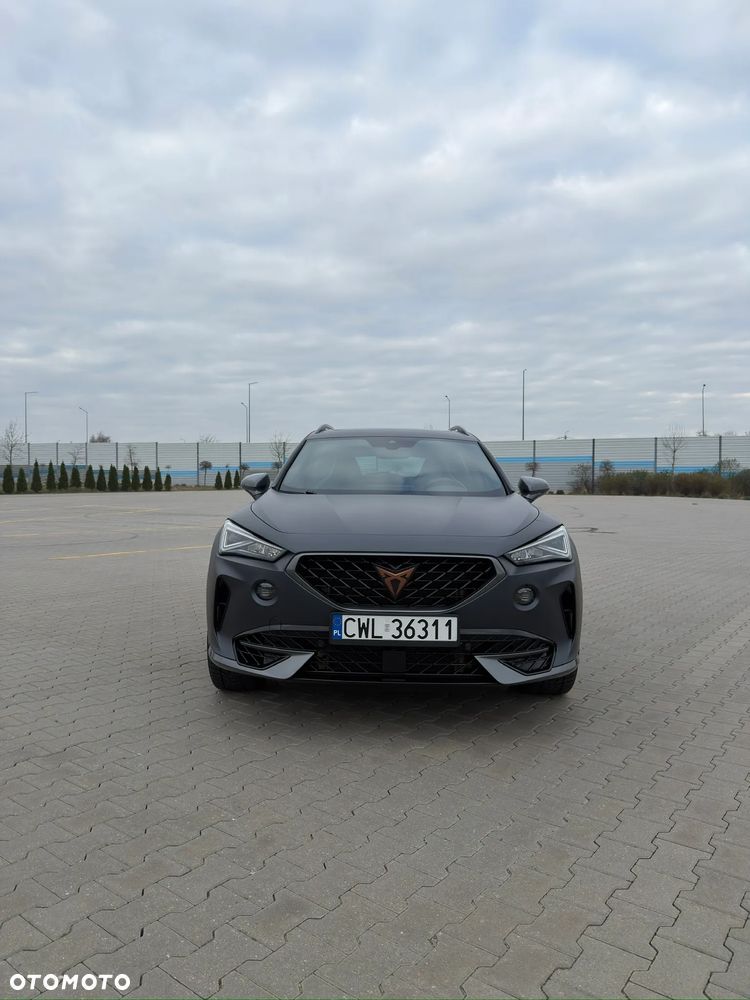 Cupra Formentor 2.0 TSI 4Drive VZ DSG - 3