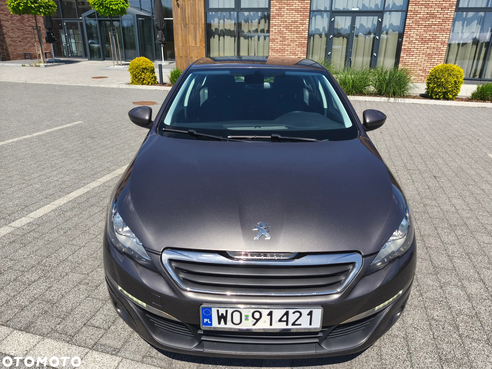 Peugeot 308 1.6 e-HDi Active S&S - 22
