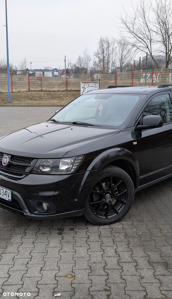 Fiat Freemont 2.0 Multijet Black Code AWD - 6
