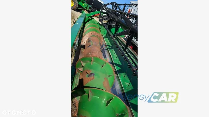 John Deere W540 - 23