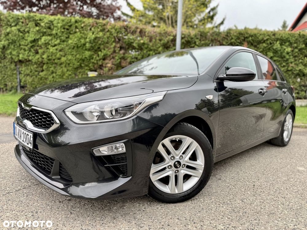 Kia Ceed 1.4 CVVT Edition 7 - 3