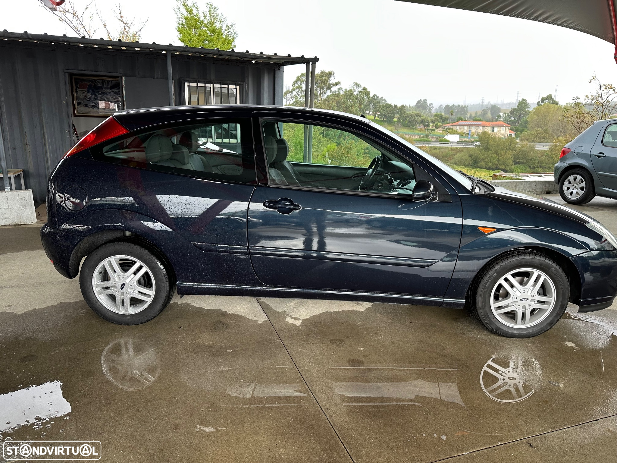 Ford Focus 1.8 TDdi Trend - 7