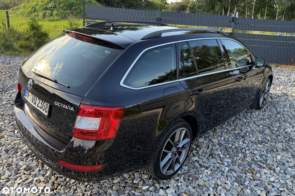 Skoda Octavia 2.0 TDI DSG Premium Edition - 4