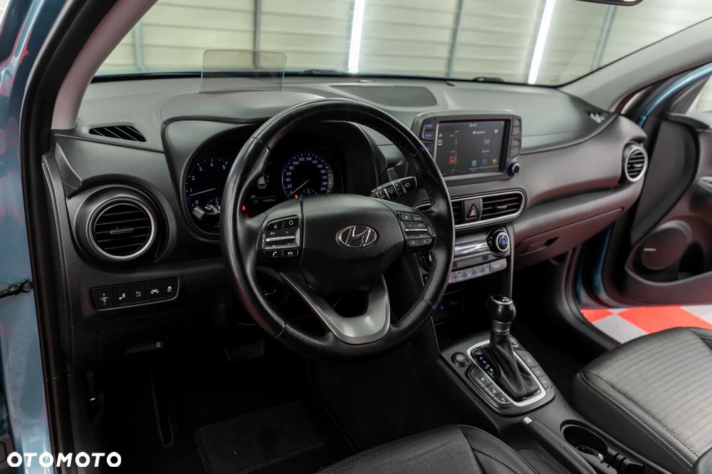 Hyundai Kona 1.6 T-GDI DCT 4WD Unique - 30