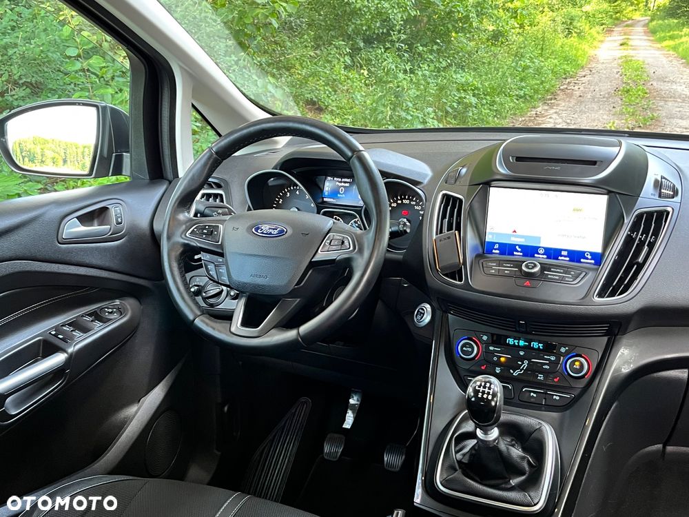 Ford C-MAX 1.0 EcoBoost Titanium ASS - 31