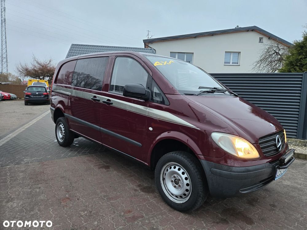 Mercedes-Benz VITO - 2