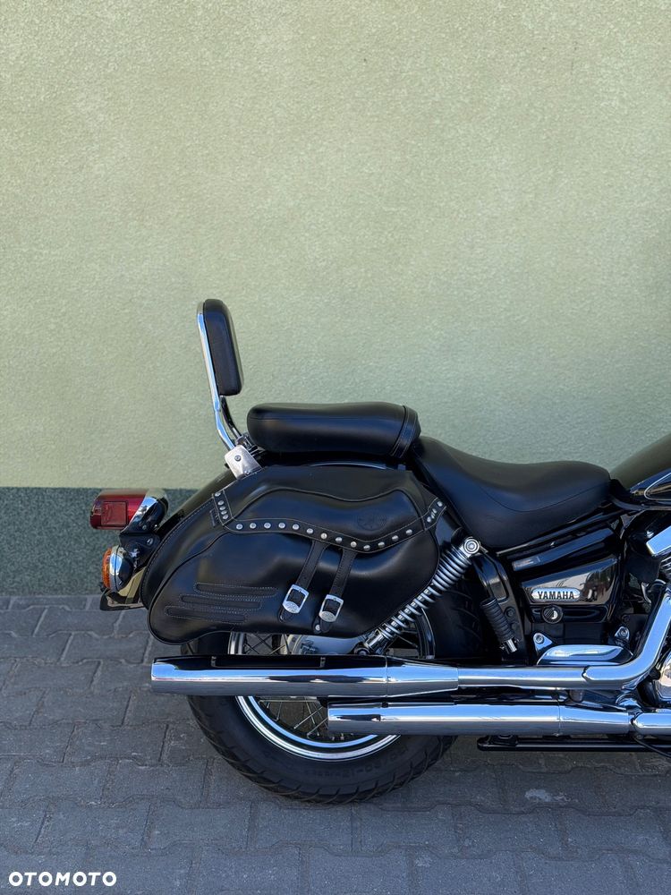 Yamaha Drag Star - 9