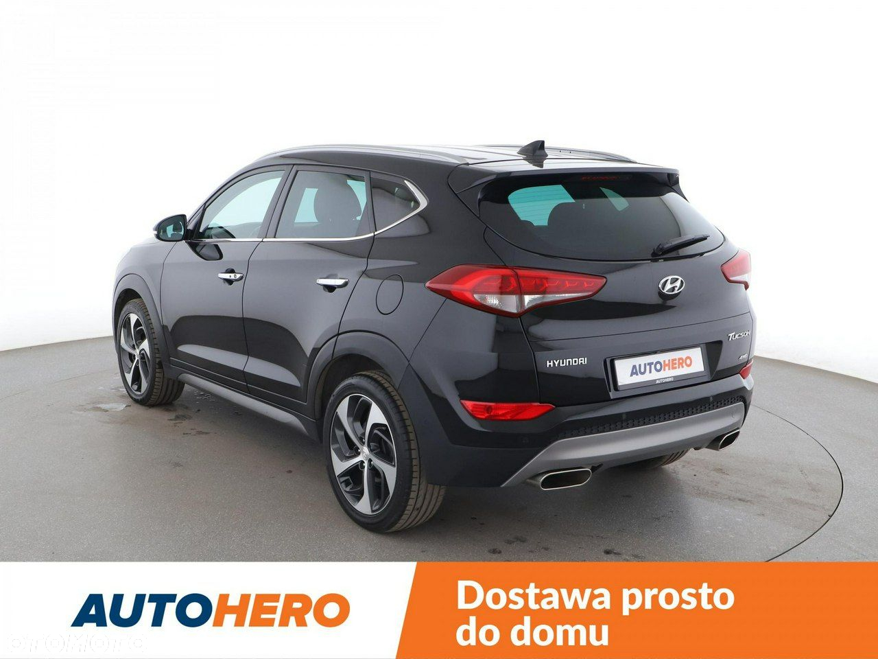 Hyundai Tucson 2.0 CRDi 4WD Automatik Premium - 5