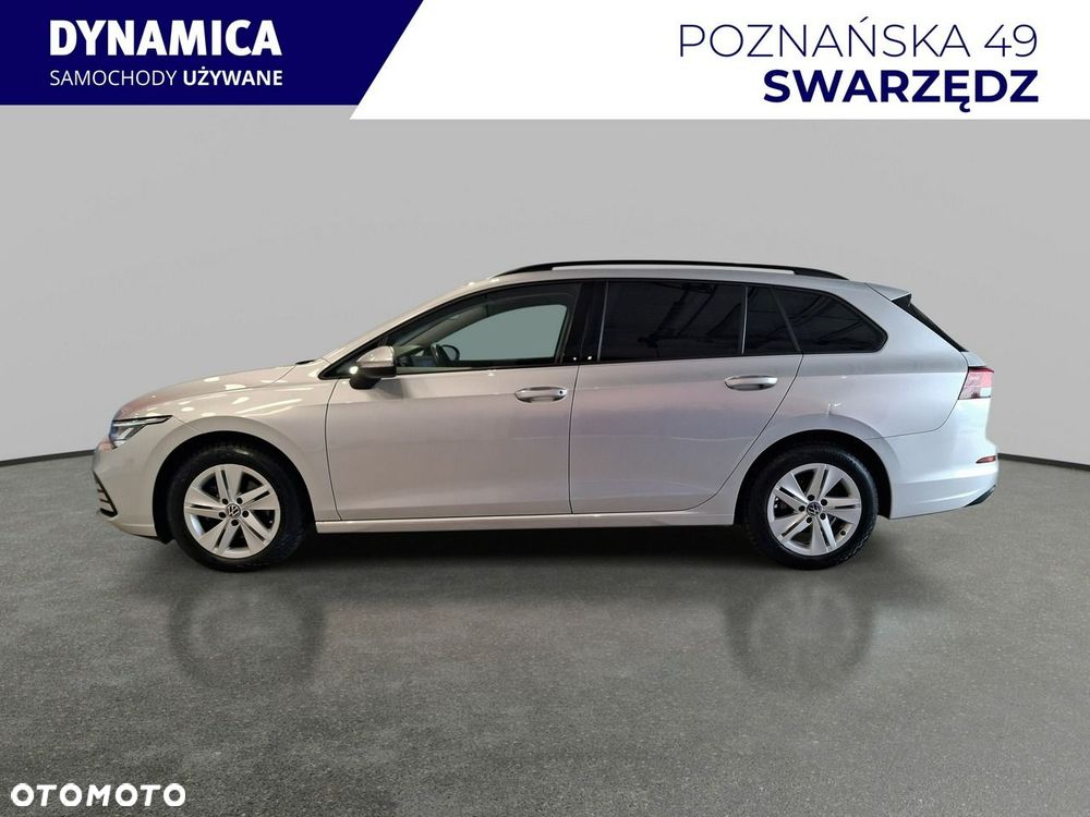 Volkswagen Golf Variant - 5