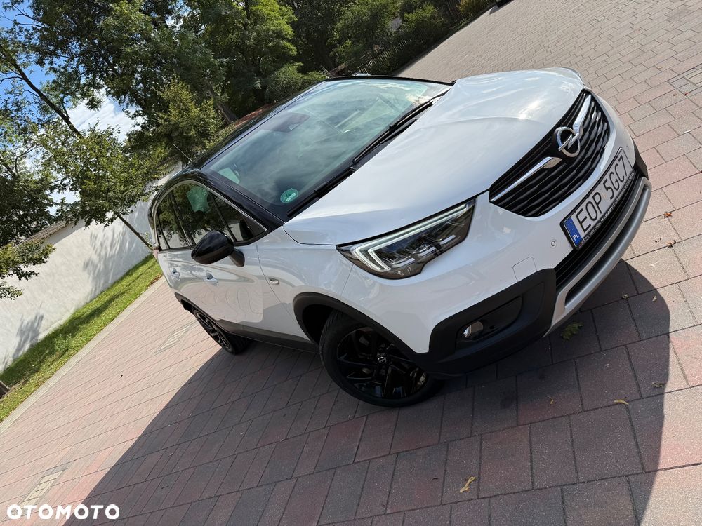 Opel Crossland X 1.2 Start/Stop Ultimate - 1