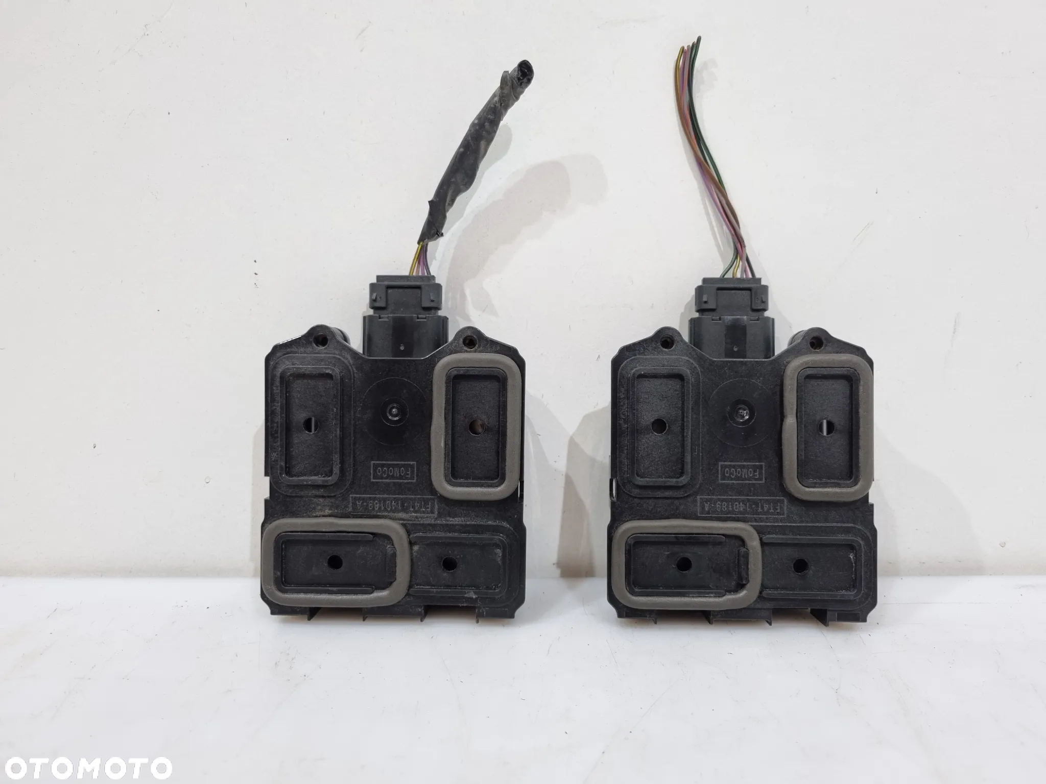 FORD EDGE MODUŁ RADAR MARTWEGO POLA FT4T-14D453-AD  FT4T14D453AD - 4