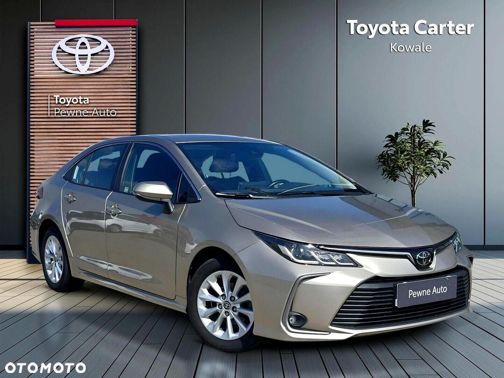 Toyota Corolla 1.5 Comfort - 8